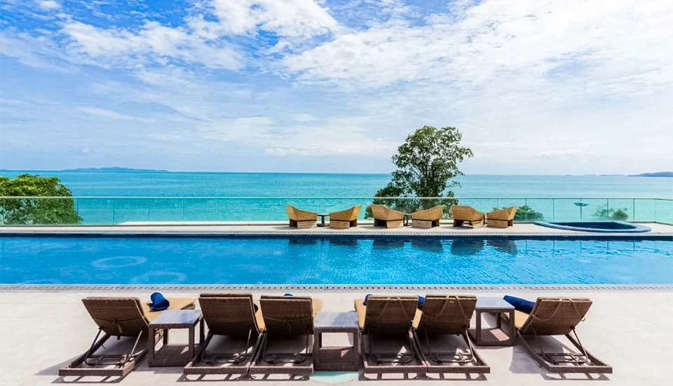 هتل سنکچری ریزورت پاتایا